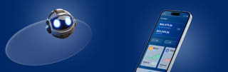 Avalanche Cumbrix trading platform hero section background