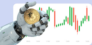 painel da plataforma de exchange de criptomoedas Lume Caldência em destaque